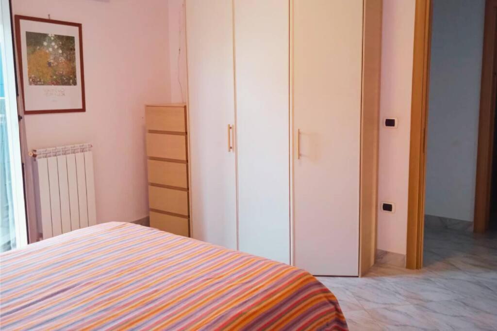 Ferienwohnung Casa Flora A Due Passi Dal Mare Giovinazzo Exterior foto